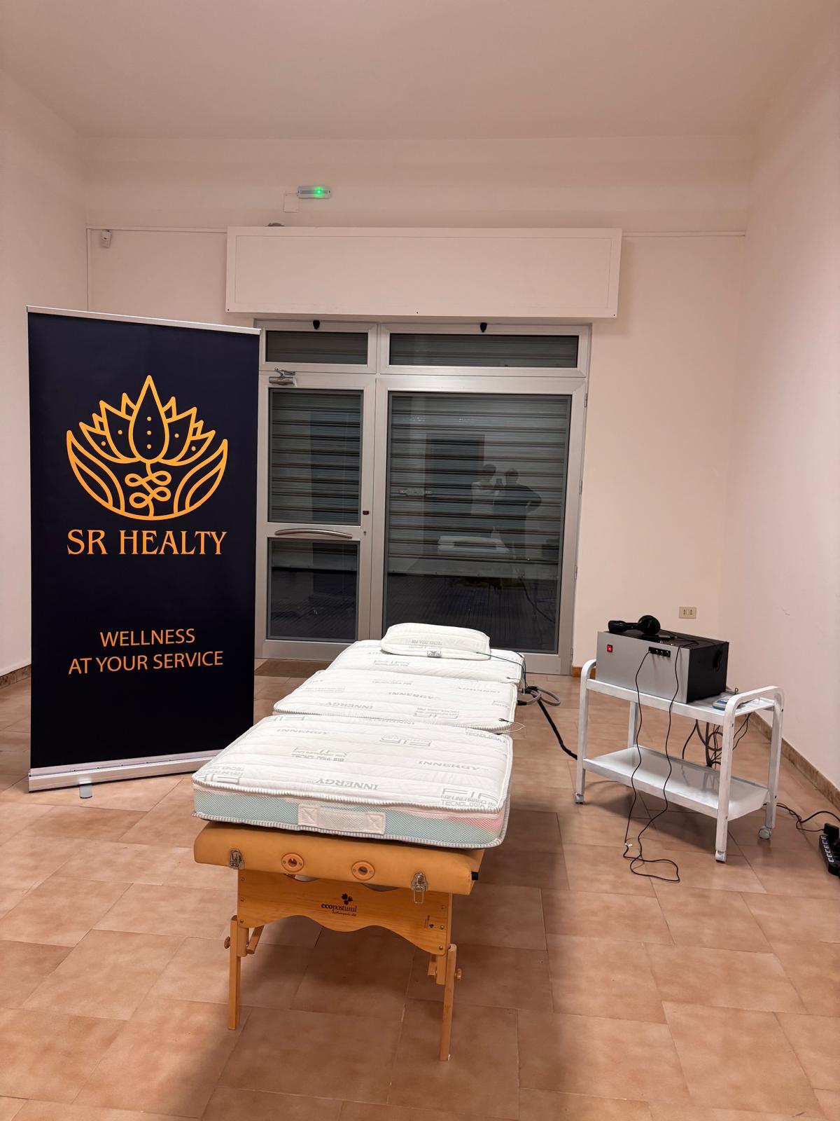 foto lettino SR HEALTY