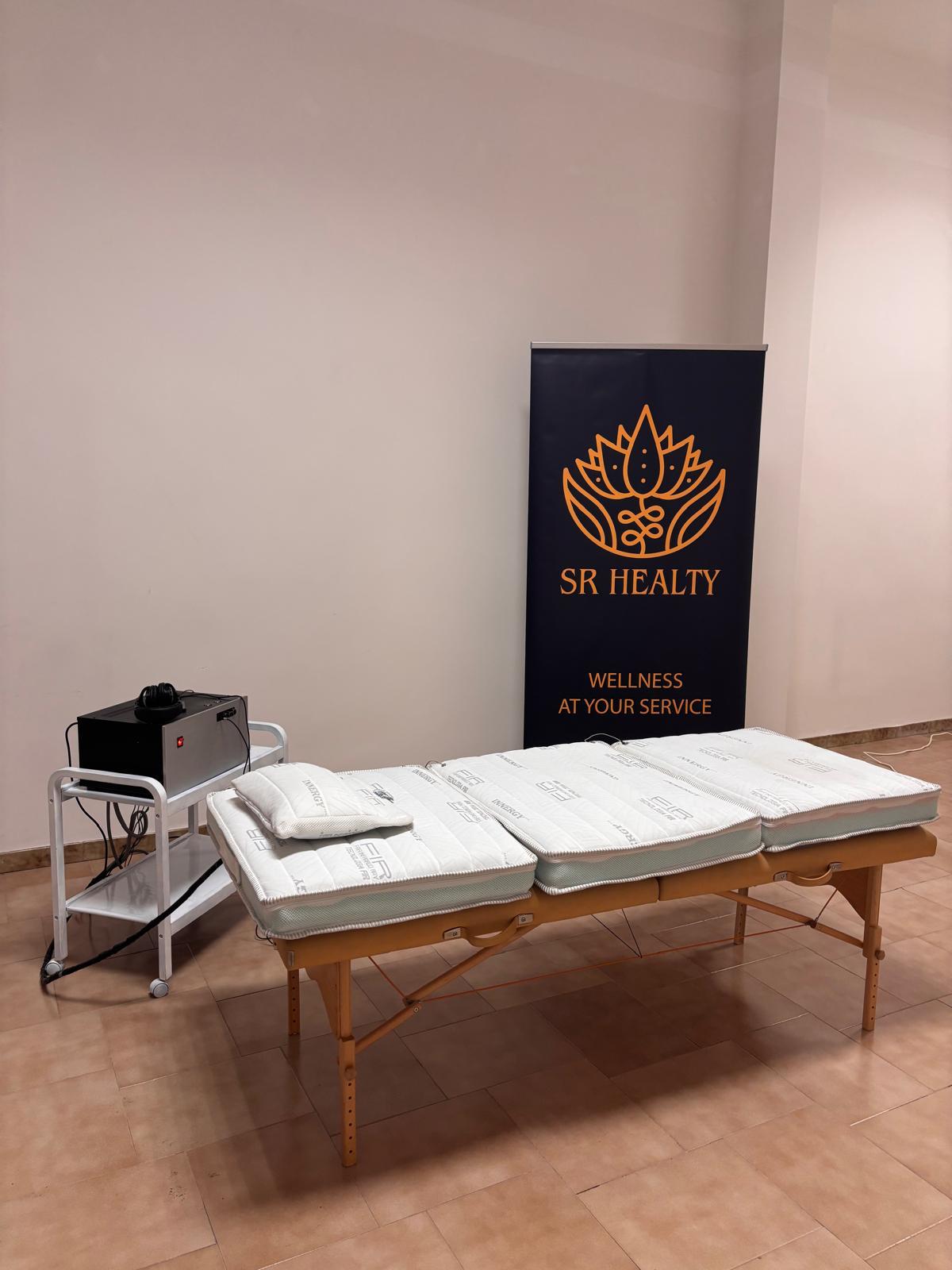 foto lettino SR HEALTY