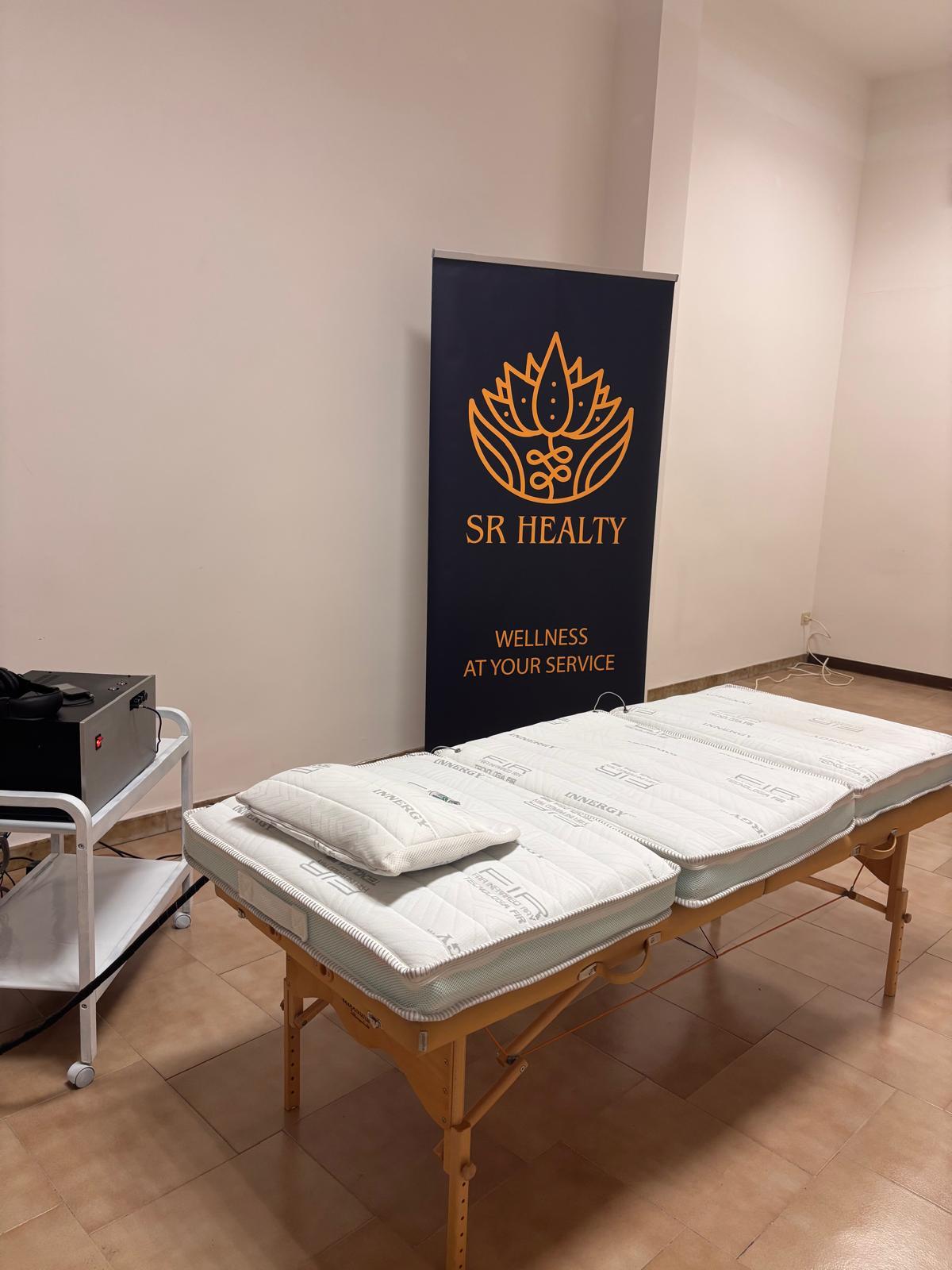 foto lettino SR HEALTY