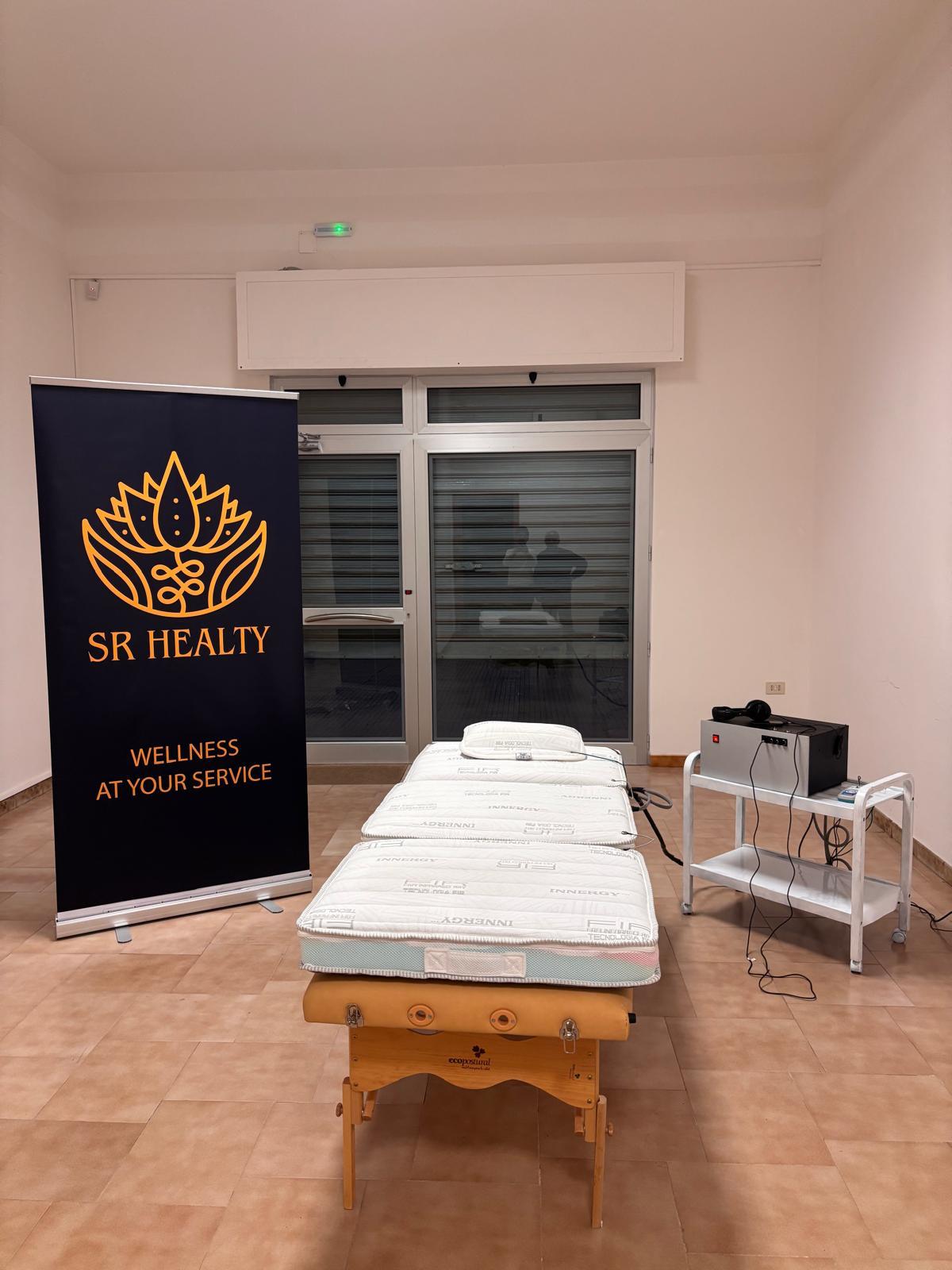 foto lettino SR HEALTY