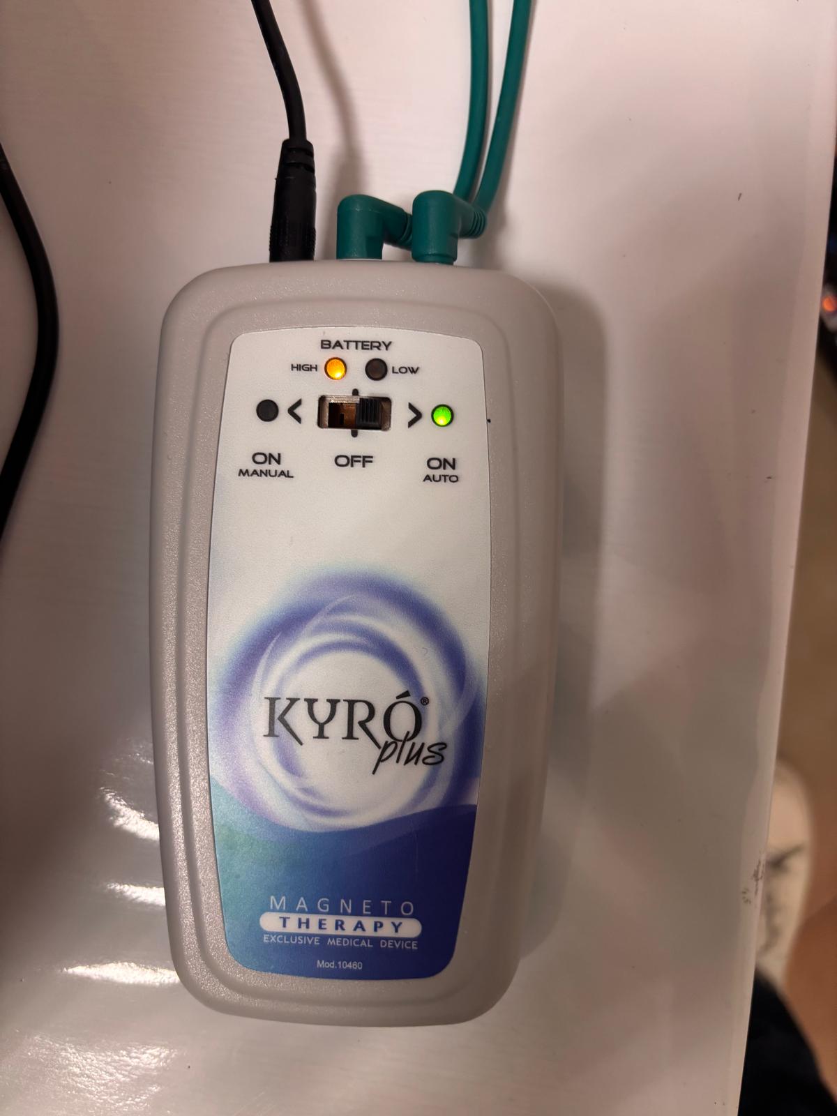 dispositivo SR HEALTY