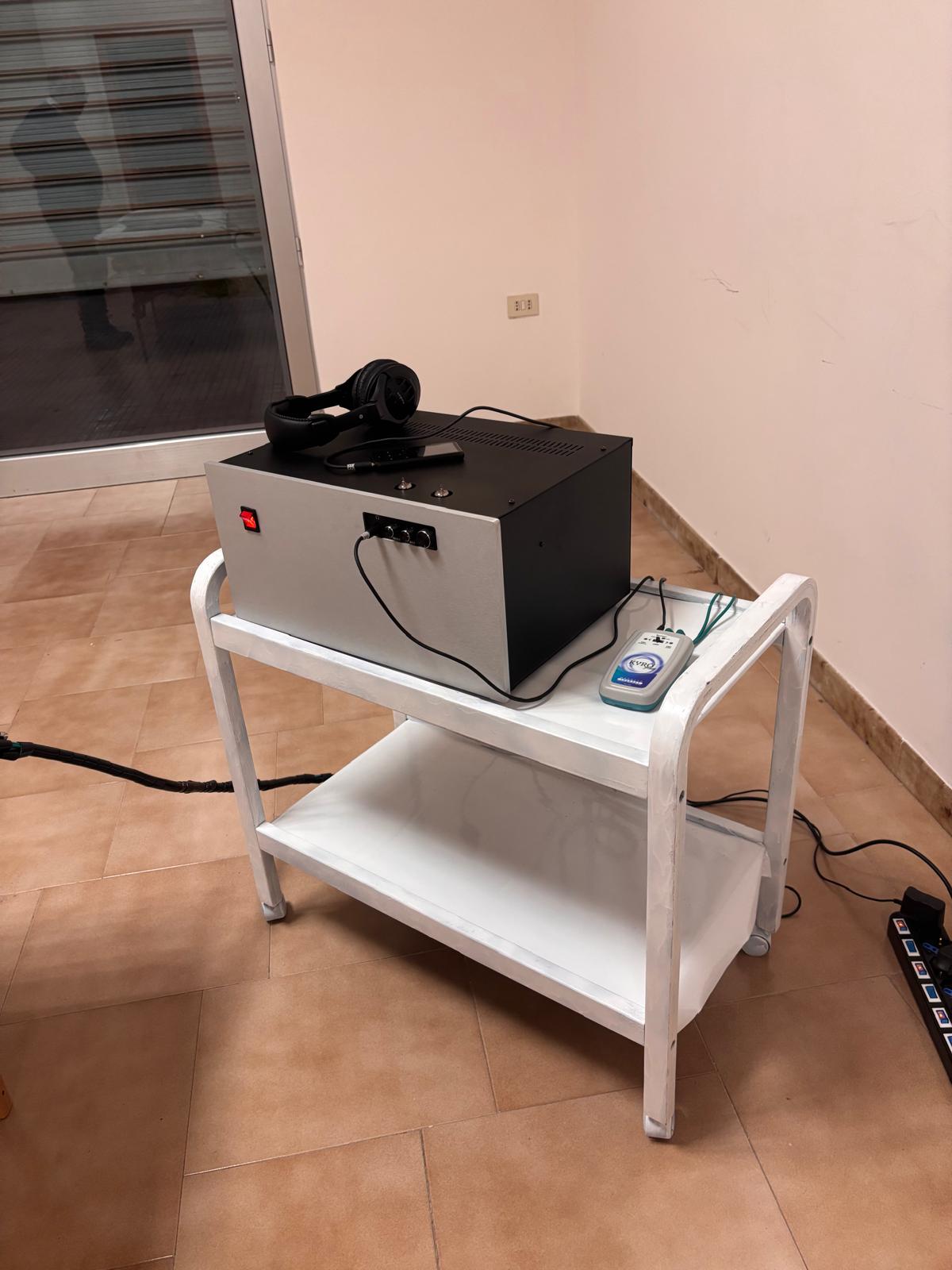 dispositivo SR HEALTY