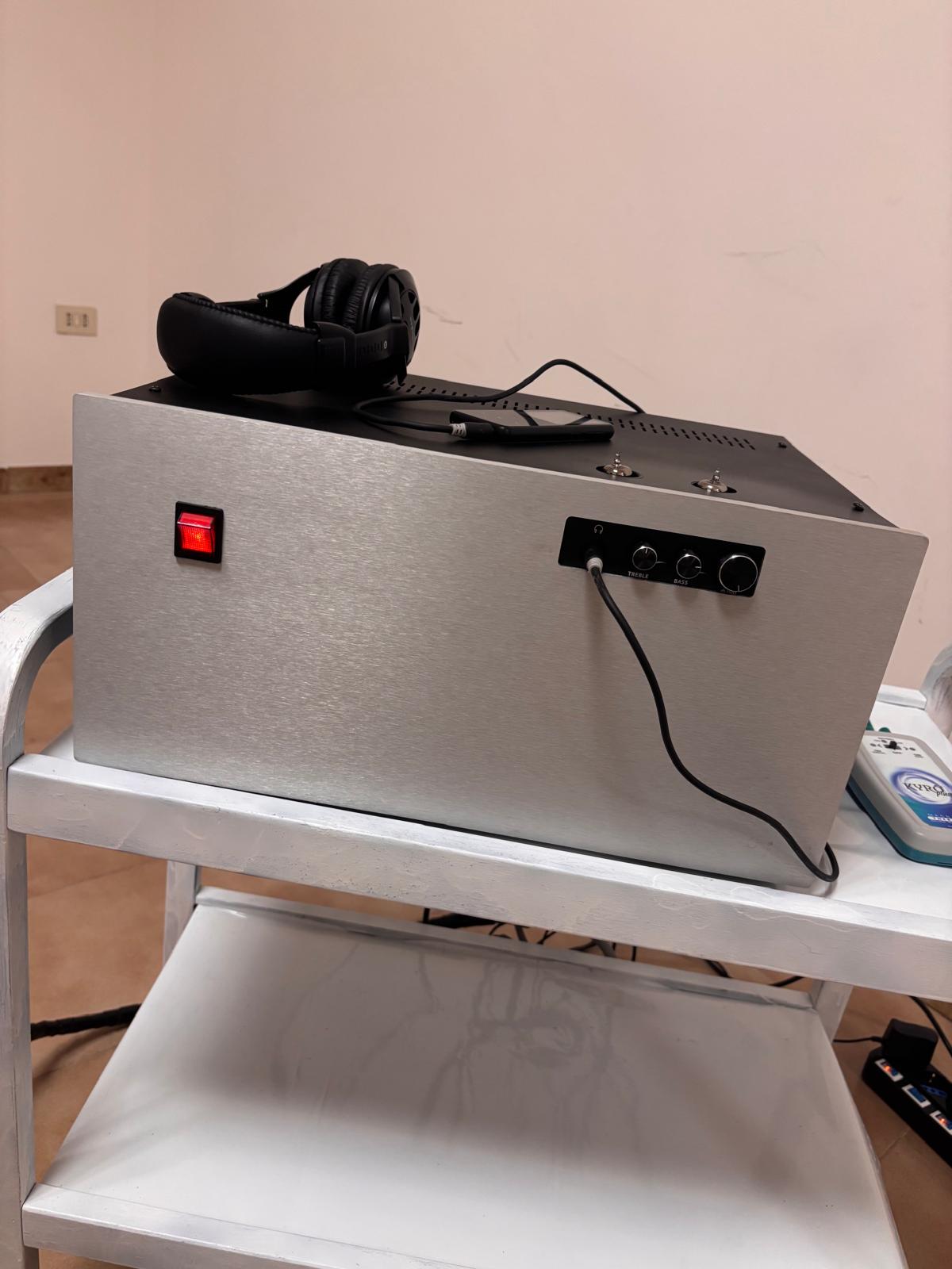 dispositivo SR HEALTY