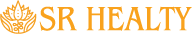 Logo - SR HEALTY - Wellness at your service